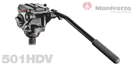 Manfrotto 501HDV