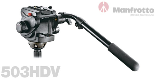 Manfrotto 503HDV