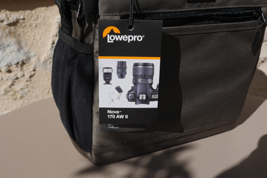 lowepro nova