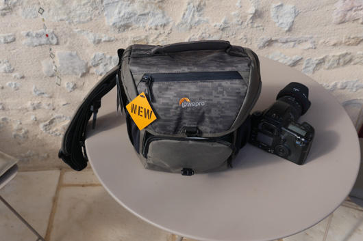 lowepro nova