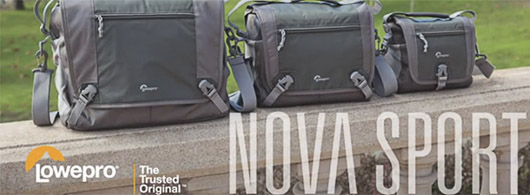 Lowepro nova