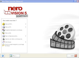 nero vision 5