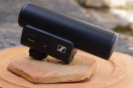 Sennheiser MKE400 version 2021