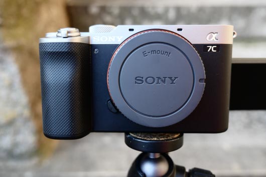 Sony A7c