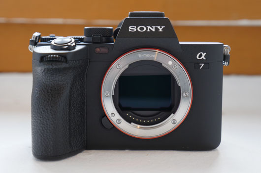 sony A7IV