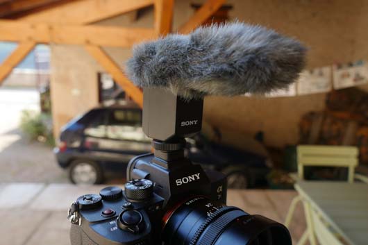 Test Micro Sony ECM-B1M - Test - Le micro 3-en-1 de 10 cm - MAGAZINEVIDEO