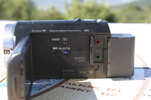 camera sony handycam - Câmeras e Filmadoras no Brasil