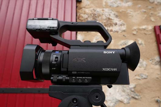 Sony PXW-Z90