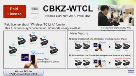 wireless TC Link