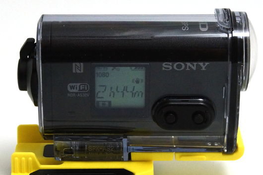 Sony ActionCam HDr-AS30