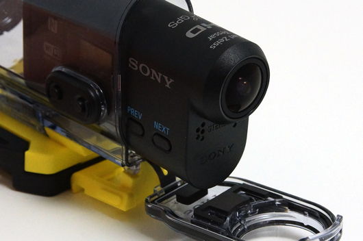 Sony ActionCam HDr-AS30