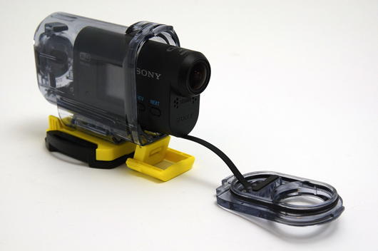 Sony ActionCam AS15