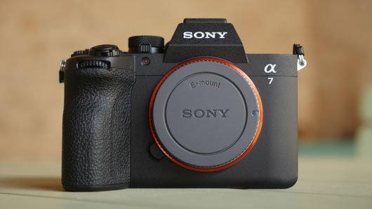 sony Alpha 7V