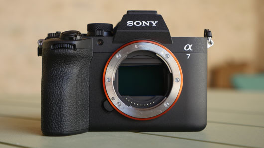 sony Alpha 7V
