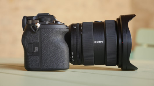 sony Alpha 7V