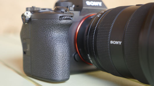 sony Alpha 7V