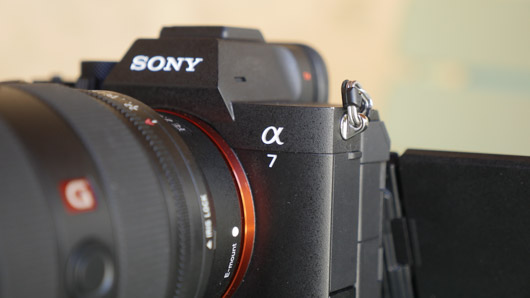 sony Alpha 7V