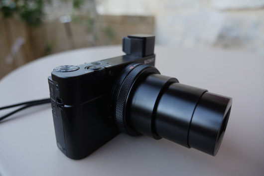 DSC-RX100 M6