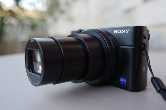 Sony DSC-RX100 M6