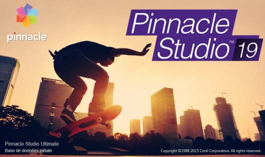 pinnacle studio 19