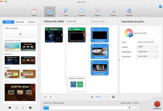 version mise à jour bis