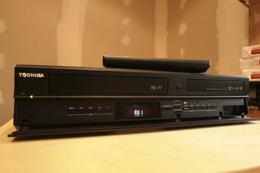 Toshiba RDXV 50KF / Toshiba DVR80 KF 