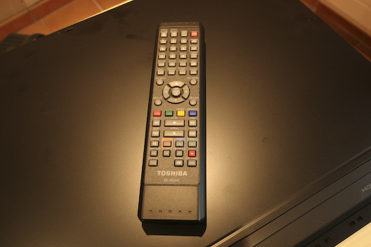 Toshiba RDXV 50KF / Toshiba DVR80 KF 