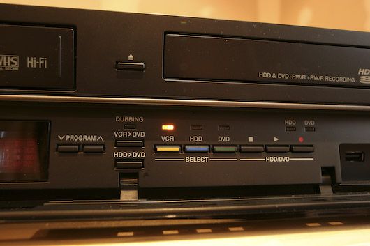 Toshiba RDXV 50KF / Toshiba DVR80 KF 