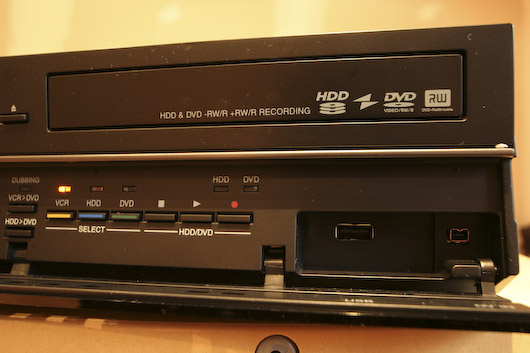 TOSHIBA DVR-80KF - Fiche technique, prix et avis