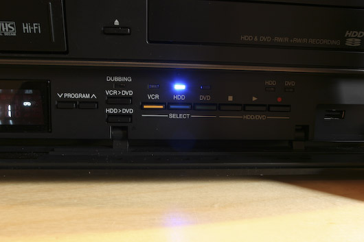 Toshiba RDXV 50KF / Toshiba DVR80 KF 