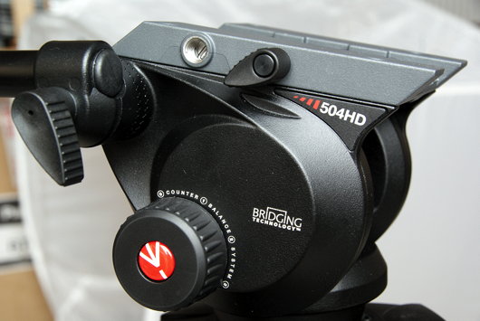 trpied Manfrotto