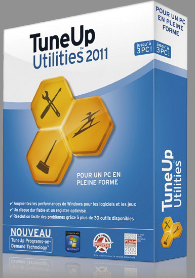 Tuneup Utilities