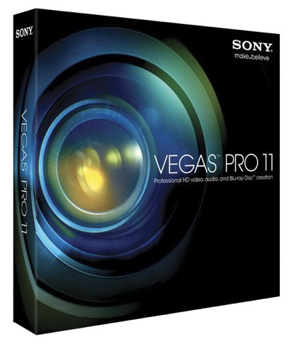 Vegas pro 11