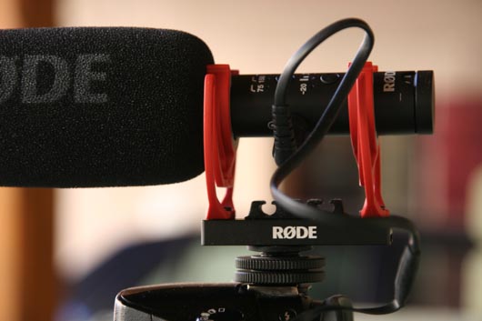 cble raccrodement Videomic NTG