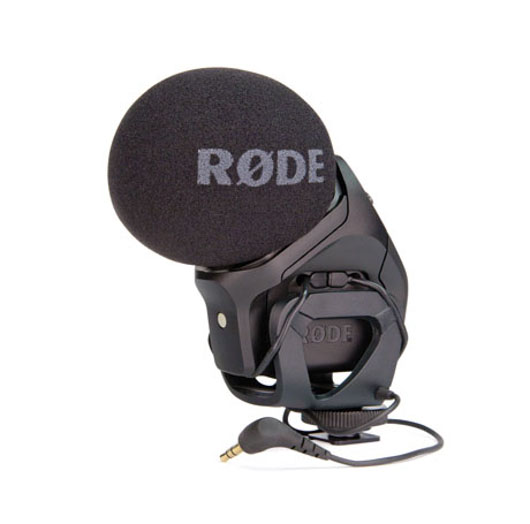 videomic pro stro