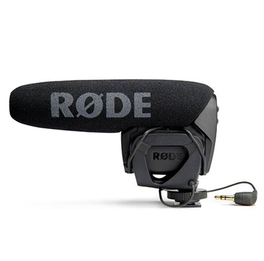 videomic pro