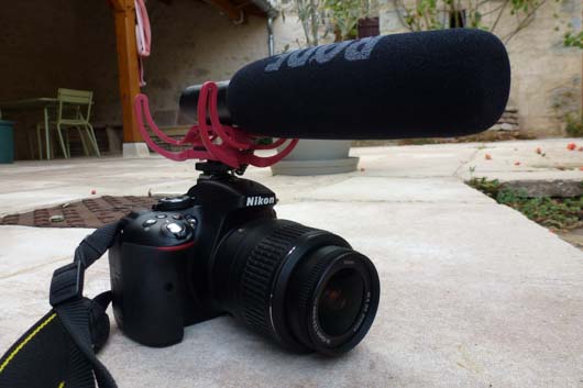 Rode Videomic-R