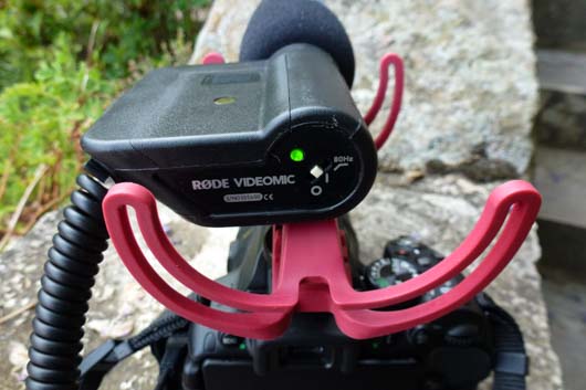 Rode Videomic-R