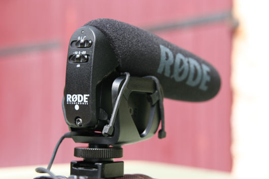 Rode Videomic pro