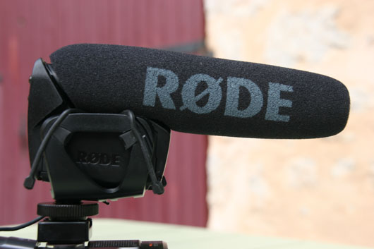 Rode Videomic pro