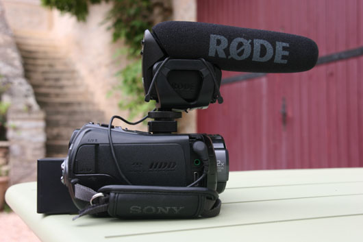 Rode Videomic pro