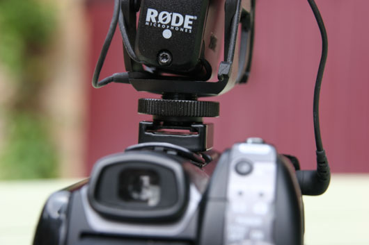 Rode Videomic pro