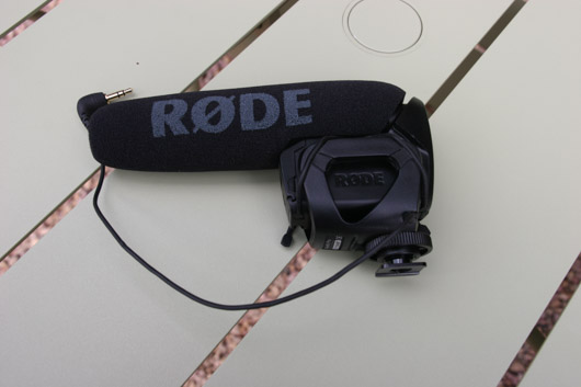 Rode Videomic pro