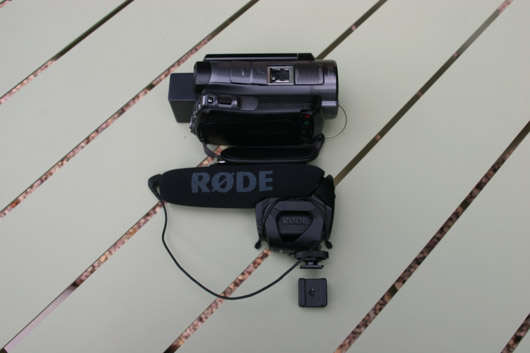 Rode Videomic pro