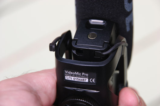 Rode Videomic proRode Videomic pro