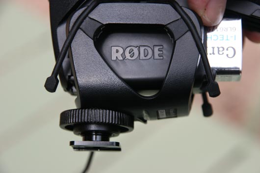 Rode Videomic pro