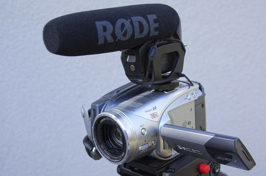 RODE Vidéomicro pro + micro pour caméra vidéo