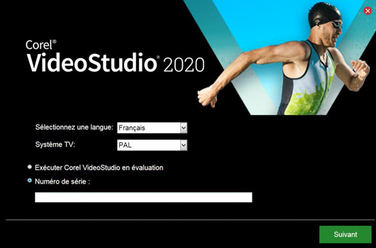 VideoStudio 2020