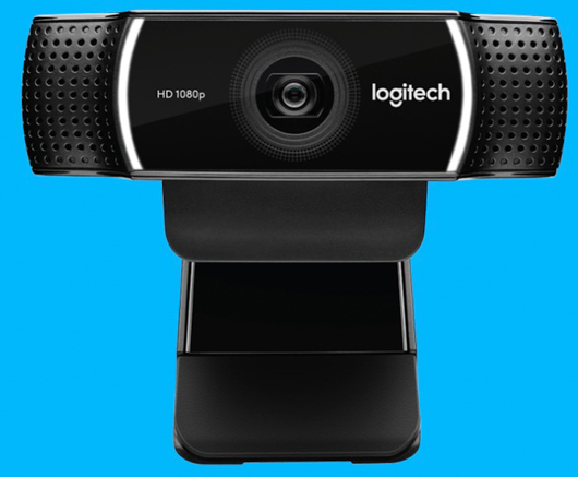 Et hundrede år rack Sanktion Test Logitech C922 Pro Stream Webcam - Test - Le streaming en Webcam -  MAGAZINEVIDEO