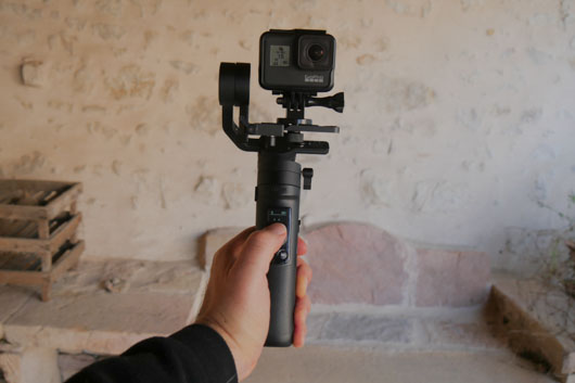 zhiyun crane M2